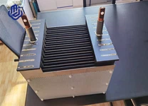 Titanelektrod för klor-alkali