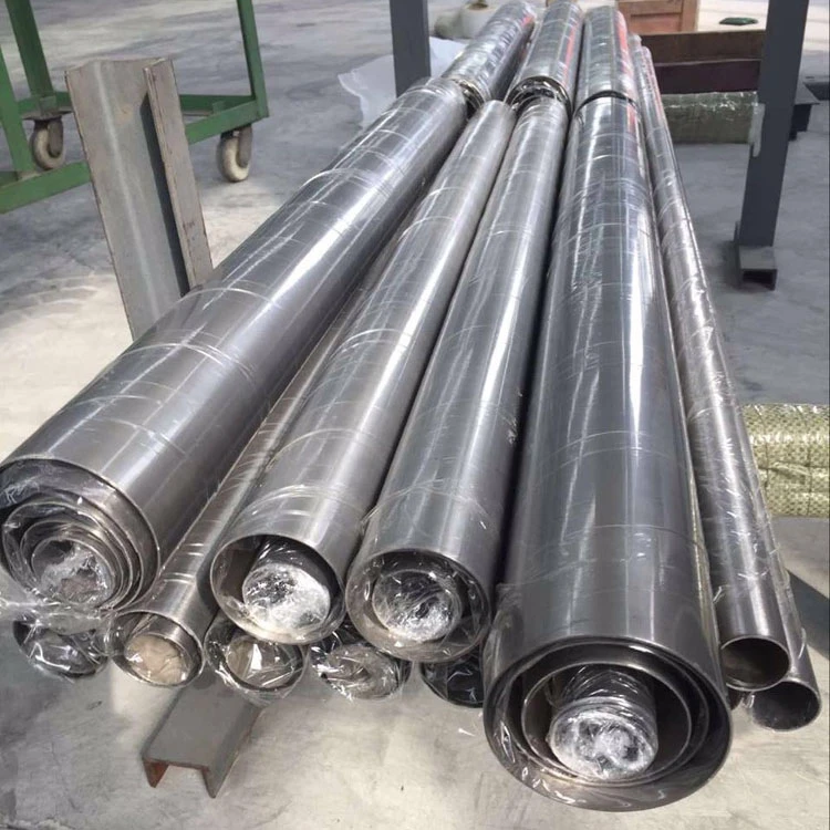 titanium tube1 titanium tube1