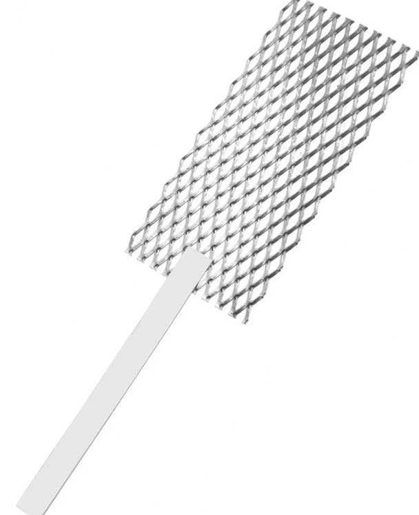 Platinum coated titanium anode (3)
