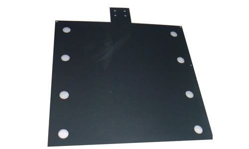 Titanium Anode For Sewage Treatment