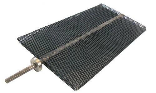 Titanium Anode For Sewage Treatment