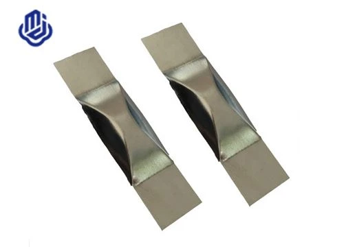 Molybdenevaporation Boat 210
