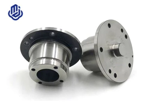 Titan CNC svarvdelar