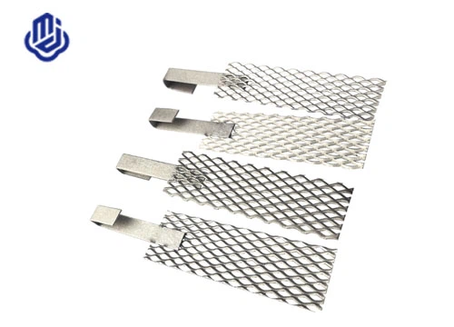 Mmo Coated Titanium Anoder Mesh För Pool