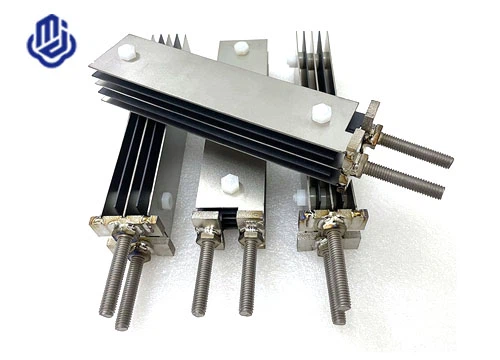 Ruthenium Iridium Coating Titanium Anod