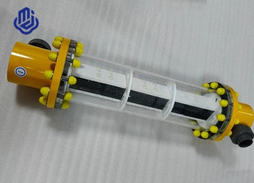 Pooldesinfektion Klorinator