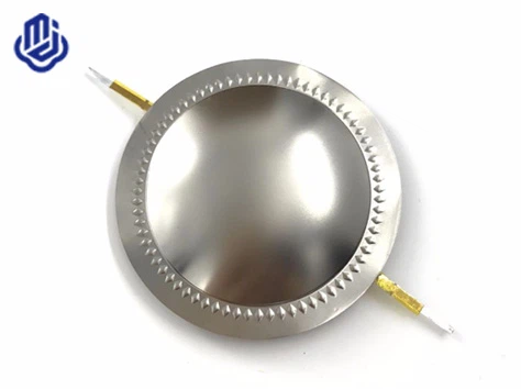 Titanmembran 44,4 mm röstspole